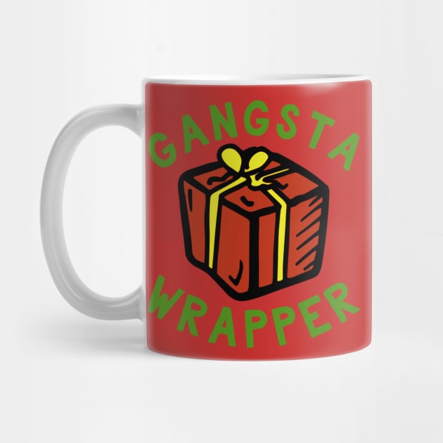 You A Gangsta Wrapper This Christmas Gift-Giving Season? by Contentarama